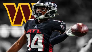 Damiere Byrd Highlights 🔥  Welcome to the Washington Commanders [upl. by Hernando111]