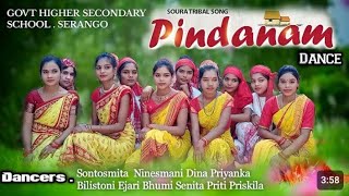 pindanam soura songadivasi songsadhak karjee [upl. by Sdlonyer]