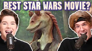 MorganDrinksCoffees Controversial Star Wars Opinions [upl. by Salb849]