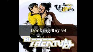 Docking Bay 94 by Aurelio Voltaire OFFICIAL [upl. by Ennovyahs]