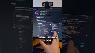 5 extensiones de VS Code que uso en mi día a día shorts [upl. by Ebbie]