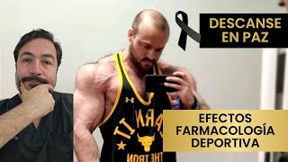 Muere HeroeVillano Fitness Lo bueno y lo malo de los asteroides Médico te explica [upl. by Tsirhc]