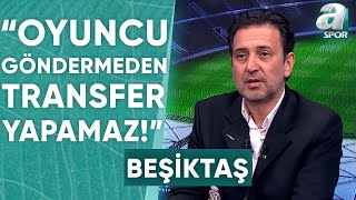 Kartal Yiğit quotBeşiktaş Oyuncu Göndermeden Transfer Yapamazquot  A Spor  Son Sayfa  06062024 [upl. by Nallid]