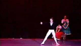 Ballet Prince Siegfried Ogulcan Borova  coda [upl. by Mastic]