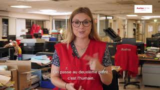 Manager commerce chez Auchan Retail France [upl. by Goeselt581]