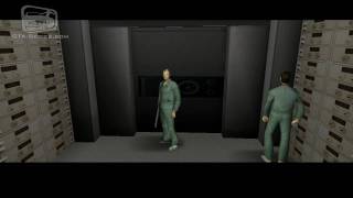 GTA Vice City  Walkthrough  Mission 44  The Job HD [upl. by Armington327]