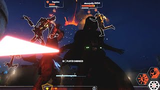 Fighting the NUMBER 1 RANKED Boba Fett  HvV 1242  Star Wars Battlefront 2 [upl. by Thapa]