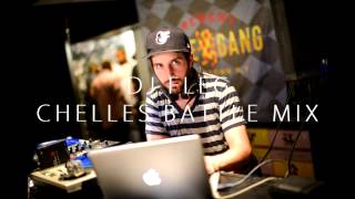 DJ FLEG  CHELLES BATTLE PRO MIX FREE DL [upl. by Kalil]