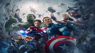 Top 30 Most Powerful Marvel Cinematic Universe Characters OUT OF DATE [upl. by Zilla]