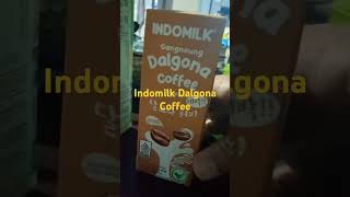 Indomilk Dalgona coffee yang sangat nikmat dan lezat [upl. by Maxine798]