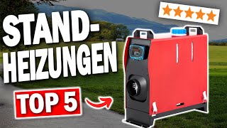 TOP 5 DIESEL STANDHEIZUNGEN Testsieger 2025 🔥  Die besten Diesel Standheizungen [upl. by Chapland476]