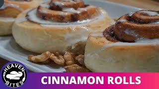 The Fluffiest Homemade Cinnamon Rolls Recipe  Soft Tasty and Easy [upl. by Olemrac]