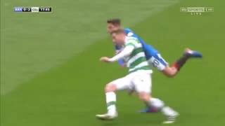 Rangers  Celtic 15 Full HIGHLIGHTS HD Old Firm derby 290417 [upl. by Ienttirb]