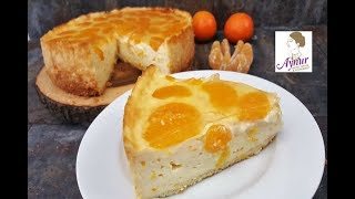 Ein Klassiker aller Zeiten I Mandarinen Schmand Kuchen Rezept [upl. by Niasuh130]