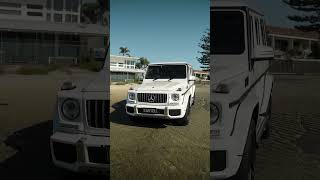 My favourite gimbal shots POV G63 AMG [upl. by Giamo399]