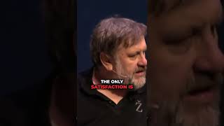 Slavoj Zizek — the problem with wisdom shorts zizek slavojzizek philosophy wisdom inspiration [upl. by Goines]