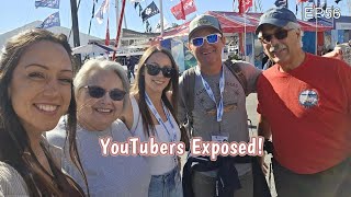 EP56  Annapolis Sail Boat Show Mustsee highlights [upl. by Kcinnay497]