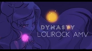 LoliRock AMV  Dynasty  Dream of LoliRock [upl. by Delanie]