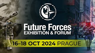 Future Forces Exhibition amp Forum 2024  Trailer [upl. by Sral]