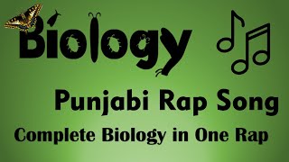 Punjabi Rap on Biology [upl. by Igor]