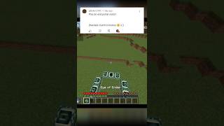 End portal clutch 🤯💀minecraft mlgclutch gaming mlghighlights minecraftgod7883 [upl. by Roderick]