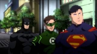 DC Universe Vs Mortal Kombat All Cutscenes  Cinematics Movie [upl. by Furlani]