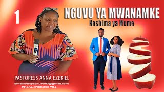 USIACHE MUME ADHARAULIKE I PASTORESS ANNA EZEKIEL [upl. by Annaeerb]