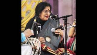 Vidushi Smt Kishori Amonkar Raag Ahir Bhairav rasiyaa mhaaraa amalaara [upl. by Eatnuahc]