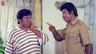 யாரடா வீட்டில் வந்து கலாட்டா பண்றது  Goundamani Senthil Best Comedy Scenes  Tamil Comedy Scene [upl. by Rattan]