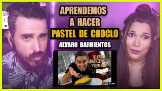 👉 APRENDEMOS a hacer PASTEL DE CHOCLO CHILENO  ALVARO BARRIENTOS  Somos Curiosos [upl. by Htiduy775]