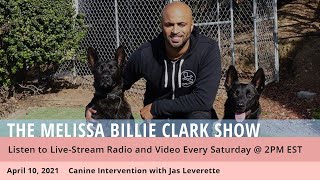 Canine Intervention with Jas Leverette [upl. by Proudman]