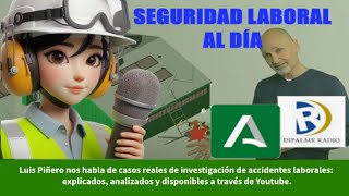 SEGURIDAD LABORAL AL DÍA – Pudo Haberse Evitado [upl. by Asiruam]