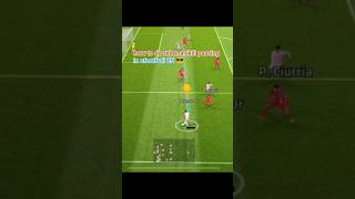 how to do rabona in efootball 😎  efootball toutrial rabona skills shorts [upl. by Wendie666]