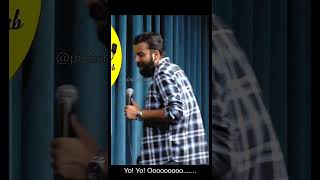 Roommate StandUp Comedy Ft Anubhav Singh Bassi Part 5 [upl. by Niwri]