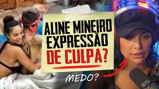 Aline Mineiro sobre MC Gui Sentiu Culpa Linguagem Corporal  Metaforando [upl. by Imiaj]