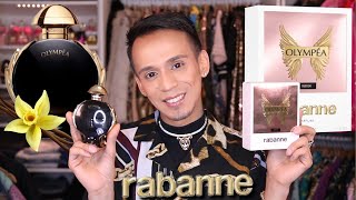 PACO RABANNE OLYMPEA PARFUM REVIEW  EDGARO [upl. by Ela539]