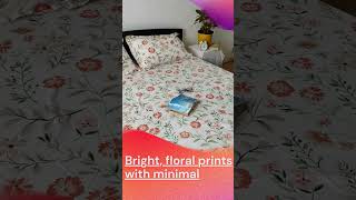 VAA Cotton Feel Bedsheet Review Ultimate Comfort amp Quality for Better Sleep [upl. by Aicercul]