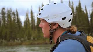 Kananaskis River White Water Rafting Banff Breakaway Experiences [upl. by Christiana992]