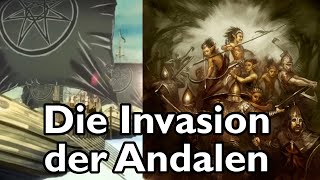 Wer waren die ANDALEN  Game of Thrones Lore [upl. by Ireland75]