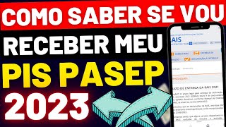 PIS PASEP 2023 COMO CONSULTAR ENTREGA DA RAIS [upl. by Barbaresi250]