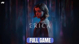 Erica  Full Game No Commentary [upl. by Dorry597]