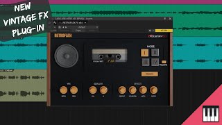 RetroFlex  NEW FX PlugIn [upl. by Rafaelof]