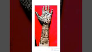 mehndi henna wedding hennaart hennaartist henna weddingbridalshorts bridal henna art [upl. by Nyllaf]