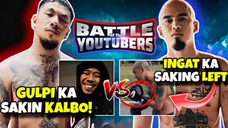 PRICETAGG Nag HAMON  BUGOY NA KOYKOY quotHANDA NAquot Battle Of The Youtubers [upl. by Anaela]