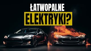 Jak palą się elektryki [upl. by Missi]