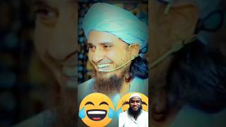 Maulana Tariq Masoodshortsviral shortvideos bayan 😂🤣 [upl. by Sabanrab928]