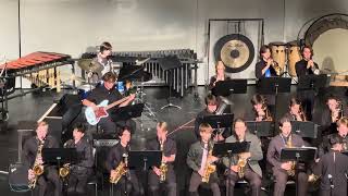 Highland Heights High School Band FT Thomas KY [upl. by Cavallaro845]