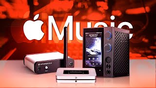 3 Most Popular Music Streamers for Apple Music [upl. by Nohj]