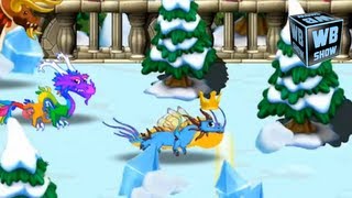 Ultimate DragonVale 3  Epic Summer Dragon [upl. by Nalyad177]