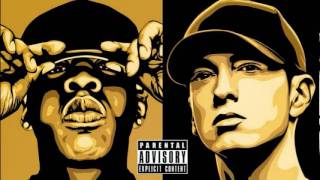 JayZ Izzo H O V A vs Eminem My Name Is [upl. by Langley]